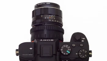 M42-4-E-Var - переходник для фокусировки M42 на байонет E