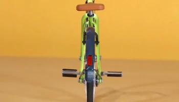 Велосипедный масштаб 1:8 9