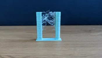 Втягивающая башня Prusa Mini (PLA, PETG)