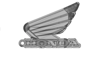 Брелок Хонда