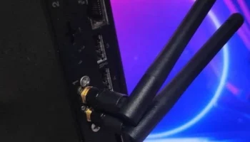 Адаптер антенн ThinkCentre WiFi для VGA или последователь...