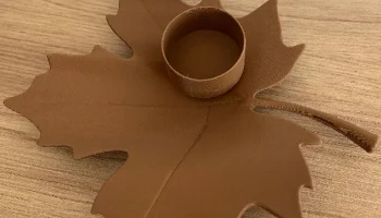 PrintVision Декор Чайных Подсвечников 1