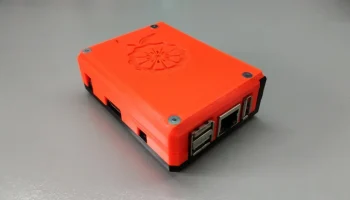 Корпус Orange Pi для ПК Prusa MK3 Mount 1
