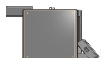 ESP32 2432S032 Корпус платы ЖК-дисплея с диагональю 3,2 д.. 2