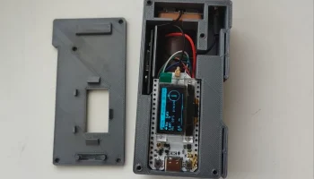 Чехол для Heltec LoRa V3 Meshtastic 3