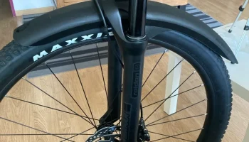 Крепление брызговика для вилки Suntour 34...... 3
