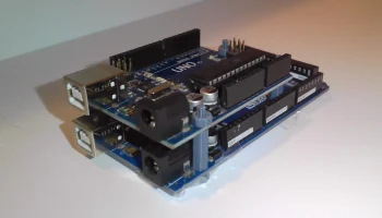 Обновленный дизайн стека/стойки Arduino............ 1