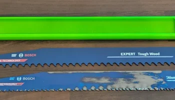 Держатель сабельной пилы - Bosch, Makita, Metabo, Ryobi, ...
