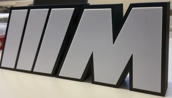 BMW M Logo 1
