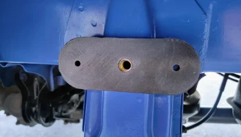 Кронштейн крепления баллона Honda Acty............ 4