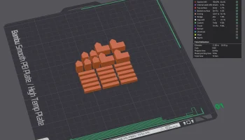 Катанские игровые фишки 1