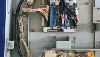 Крепления Taito Vewlix Brook UFB и JVS-PAC2