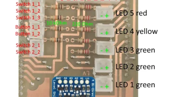 RFID-клонер метода Makerbot 6