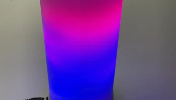 Корпус Gyverlamp - современный корпус для светодиодной ла... 1