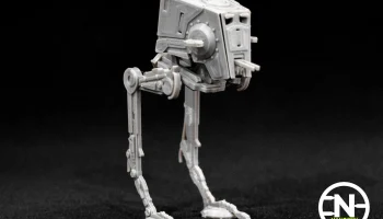 Карта комплекта ходунков AT-ST 1
