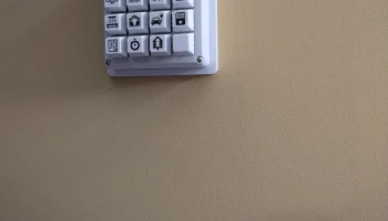 Zigbee Macropad 16 кнопок ESP32C6 7