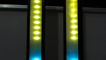 Настольная лампа WiFi RGB своими руками........ 8