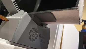 OpenScan Midi/Mini DIY Купольное крепление 1