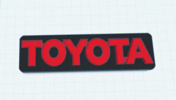 Чехол на фаркоп Toyota /Hilux/Fortuner 1
