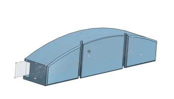 Замена велосипедных колодок V-Brake Pad... 1