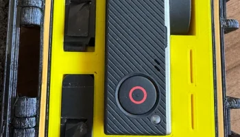 Вставка в прочный чехол GoPro 4 3