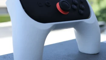 Одинарная ручка Joy-Con для Nintendo Switch 2 с триггерными кнопками 2
