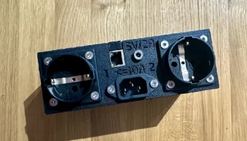 Переключаемая 2-портовая розетка Ethernet........ 2