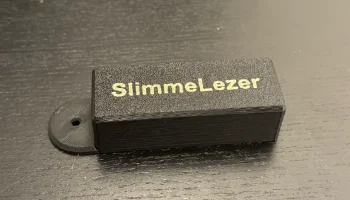 Чехол для WT32-ETH01 (SlimmeLezer esp32 + Ethernet) 2