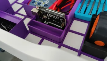 Держатель Arduino Uno 1