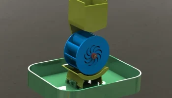 ИГРУШКА ДЛЯ ВОДЯНОЙ МЕЛЬНИЦЫ - МОДУЛЬНАЯ КОНСТРУКЦИЯ......