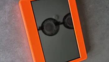 Sunfounder 7-дюймовый DIY Displaygeh&auml;use - КОРПУС ДИСПЛЕЯ..