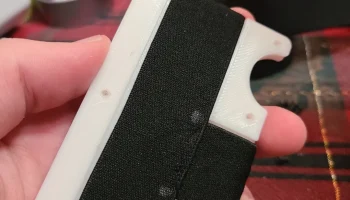 Минималистичный RFID-кошелек 4