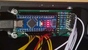 Микшер громкости Deej 3