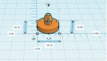 Тормозной стопор 5