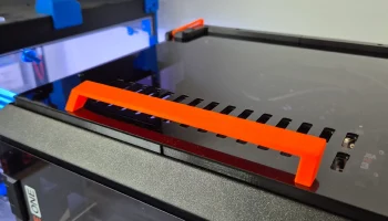 Модификация двери верхней панели для Prusa CoreOne / Core... 9