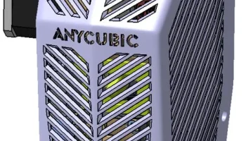 Печатающая головка Vyron с прямым приводом для Anycubic V... Печатающая головка Vyron с прямым приводом для Anycubic V...