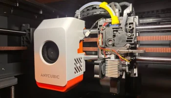 Anycubic Kobra S1 / S1C - Обслуживание крышки головки инс...