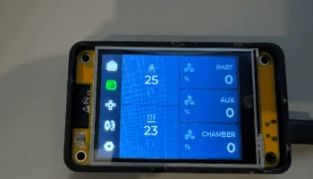Корпус ESP32 2432S028R 3
