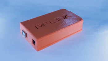 Слайд-кейс для Arduino Mega 2560 Rev3 (RFLink) 1