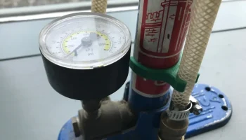 Ручка и верхняя крышка для гусеничного велосипедного насо... 3