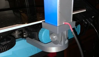 SV07/07+ Крепление для камеры ESP32CAM 1