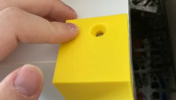 СКАЛЛАКС-ДИС: Еще одно крепление IKEA SKADIS для полки КА.. 1