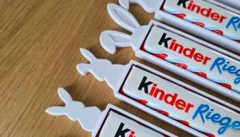 Kinder Riegel Maxi Ostern Fr&uuml;hling &Uuml;berraschung 5