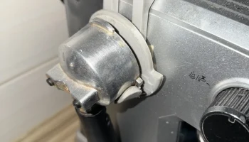 Держатель фильтра Porta для Hyundai EM 7301............