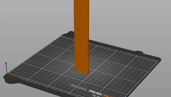 Новый корпус Flashforge AD5X 1