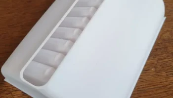 Силиконовая форма для рождественского полена своими рукам.. 4