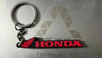 LLAVEROS HONDA / БРЕЛКИ HONDA 2