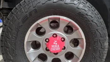Колпачки для концентраторов Nuka Cola............