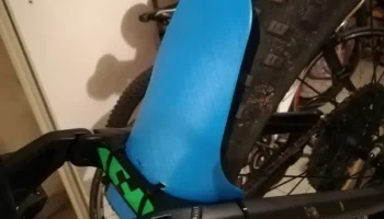 Задний брызговик MTB
