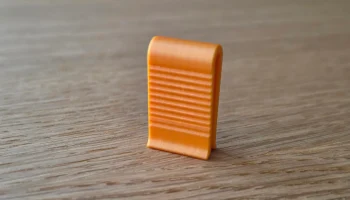 Минималистичный Beutelclipp v3 Beutelklammer 1